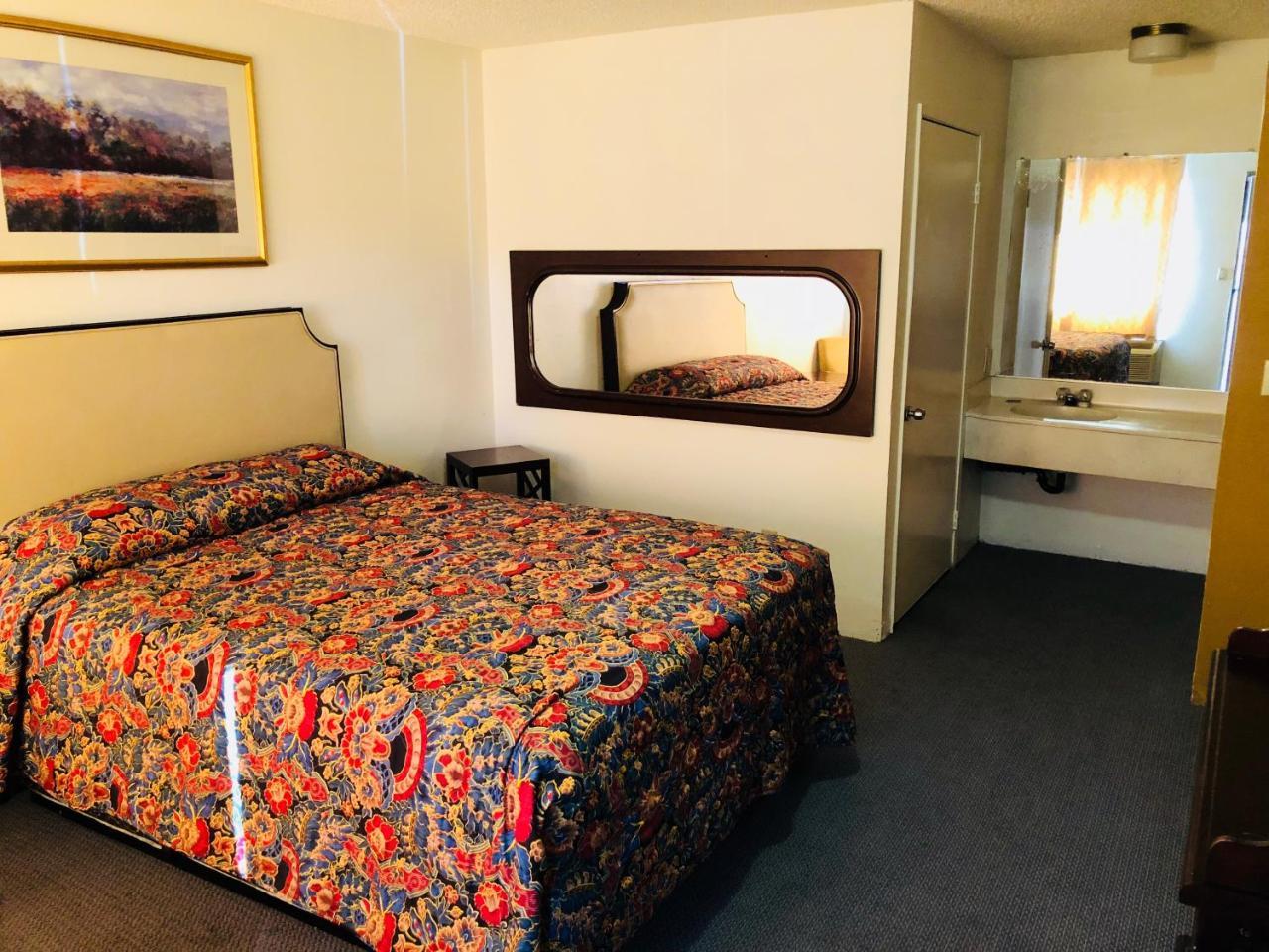 Welcome Inn Motel Montclair Bagian luar foto
