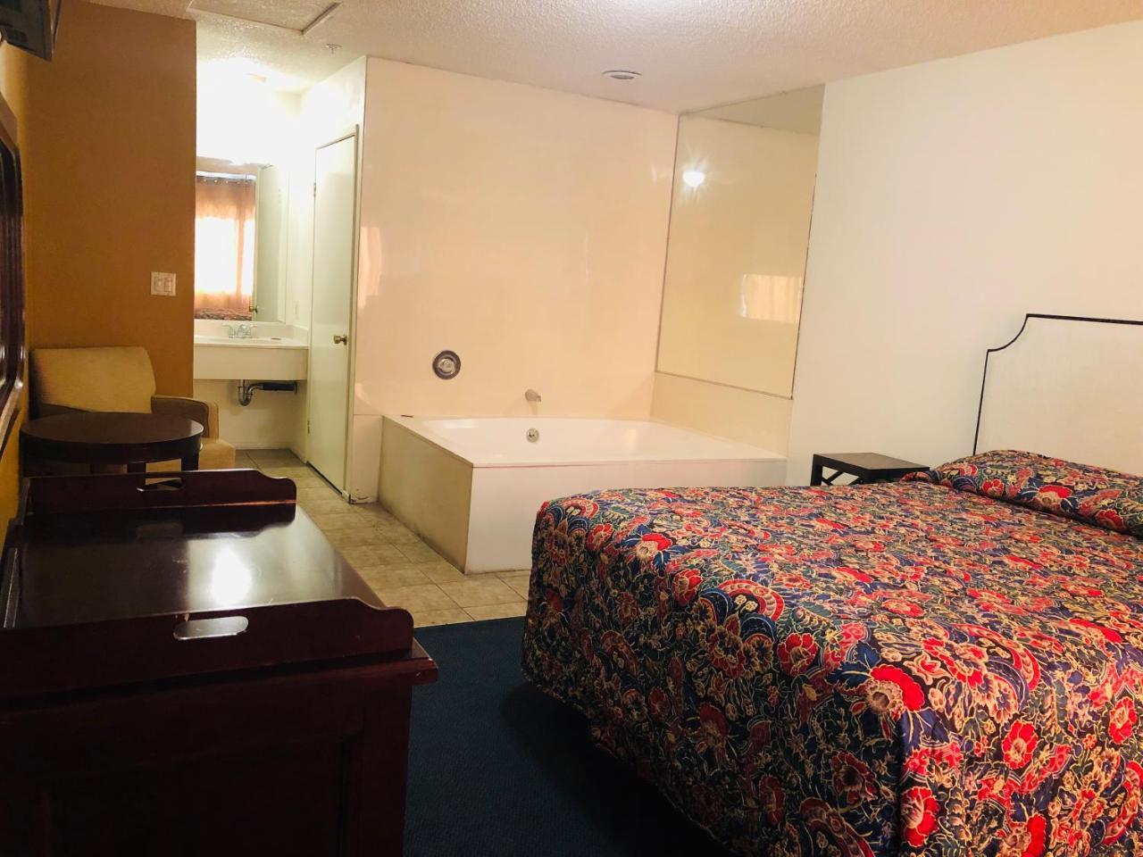 Welcome Inn Motel Montclair Bagian luar foto