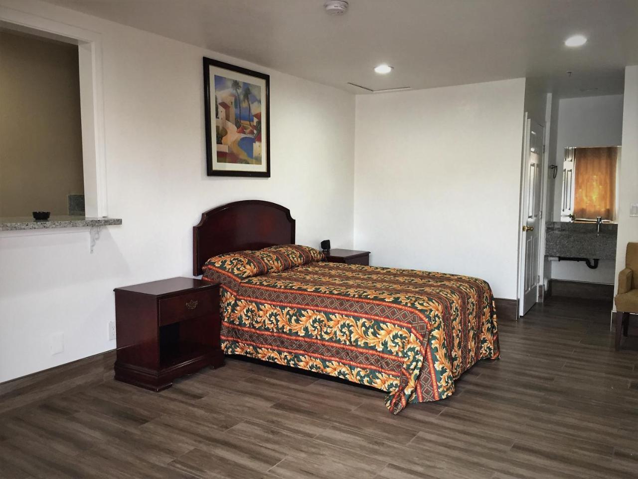 Welcome Inn Motel Montclair Bagian luar foto