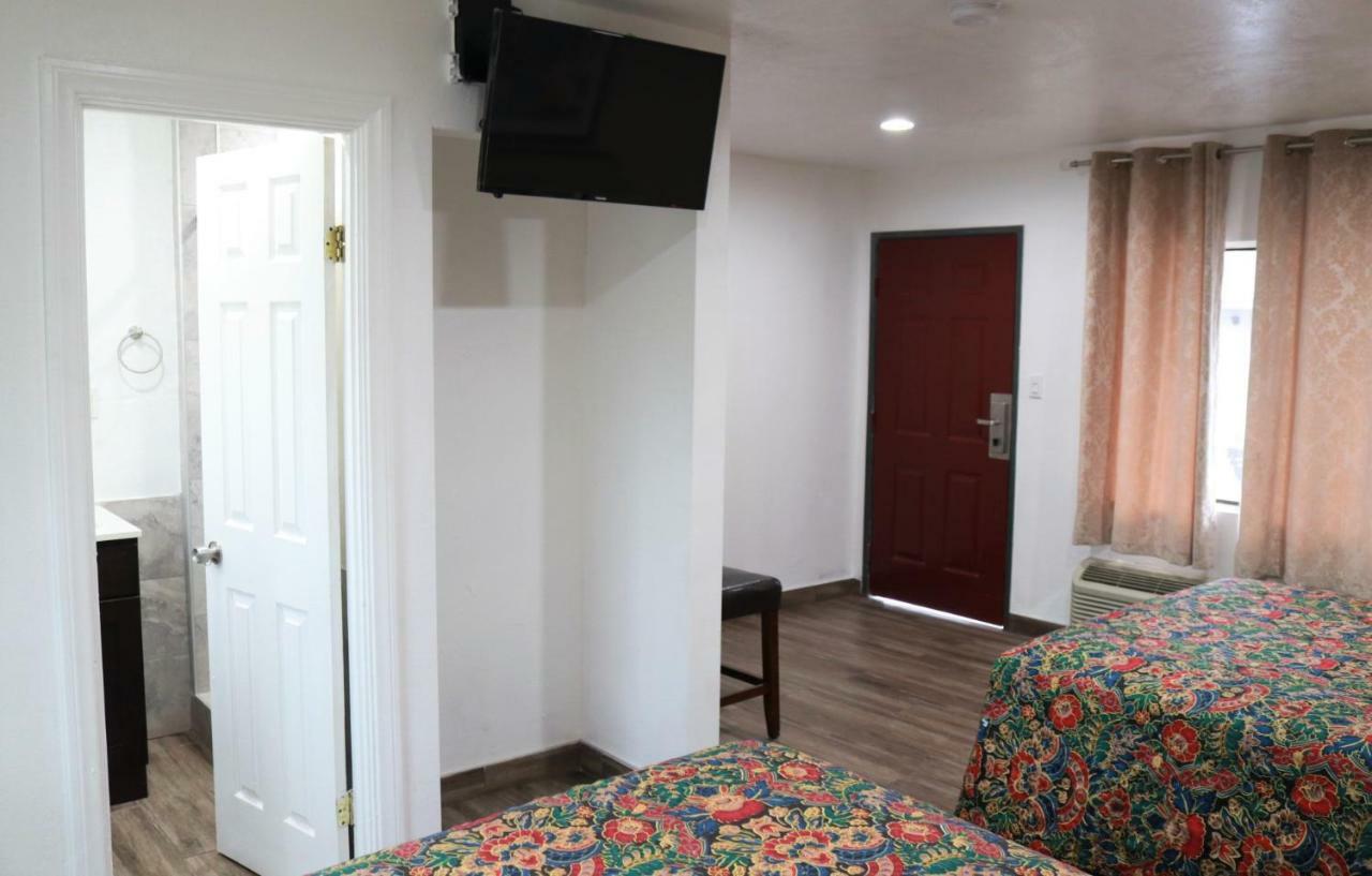 Welcome Inn Motel Montclair Bagian luar foto